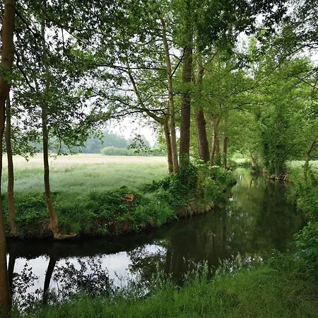 Spreewaldhof Schupan - Antje Burg Kauper